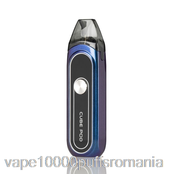 Vape Romania Obs Cube 13w Pod Sistem Albastru